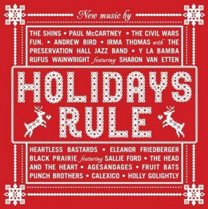 VARIOUS ARTISTS | HOLIDAYS RULE / VARIOUS