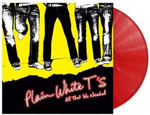 PLAIN WHITE T'S | ALL THAT WE NEEDED