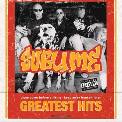 SUBLIME | GREATEST HITS (VINYL)