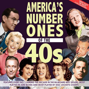 VARIOUS ARTISTS | AMERICA'S NO. 1'S OF THE '40S / VARIOUS
