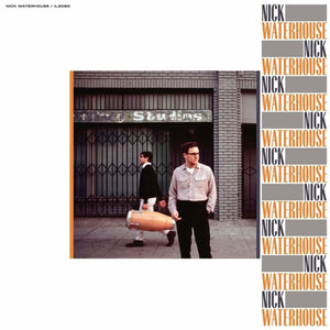 NICK WATERHOUSE | NICK WATERHOUSE LP