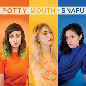 POTTY MOUTH | SNAFU