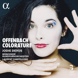 | OFFENBACH COLORATURE