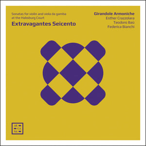 VARIOUS ARTISTS | EXTRAVAGANTES SEICENTO / VARIOUS