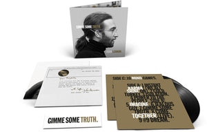 JOHN LENNON | GIMME SOME TRUTH