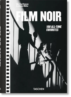 JÜRGEN MÜLLER / PAUL DUNCAN | FILM NOIR - 100 ALL-TIME FAVORITES