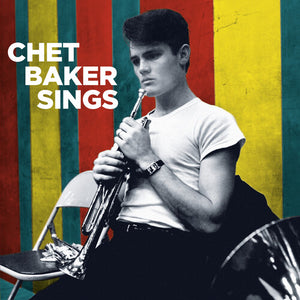 CHET BAKER | SINGS