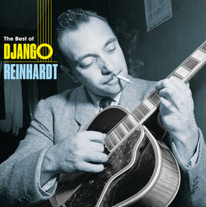 DJANGO REINHARDT | BEST OF