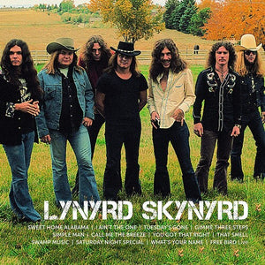 LYNYRD SKYNYRD | ICON