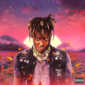 JUICE WRLD | LEGENDS NEVER DIE (2LP SET) (VINYL)