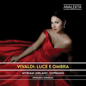 LEBLANC  ENSEMBLE MIRABILIA | LUCE E OMBRA