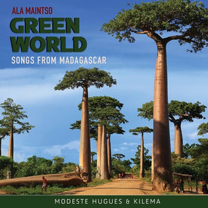 HUGUES  KILEMA | ALA MAINTSO GREEN WORLD