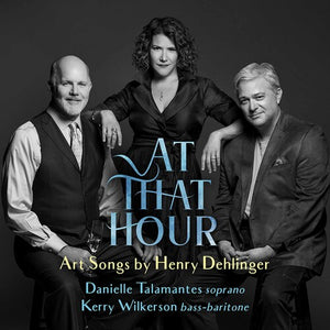 TALAMANTES  WILKERSON  DEHLINGER | AT THAT HOUR