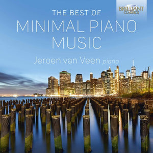 JEROEN VAN VEEN | BEST OF MINIMAL PIANO MUSIC