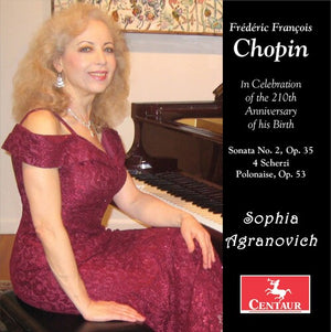 SOPHIA AGRANOVICH | SONATA 2 / 35