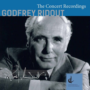 VARIOUS^RIDOUT | CONCERT RECORDINGS