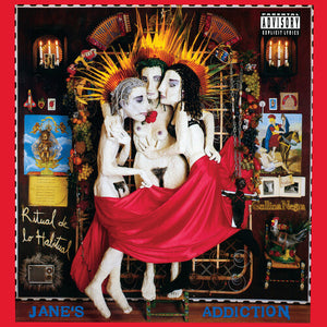 JANES ADDICTION | RITUAL DE LO HABITUAL (30TH ANNIVERSARY PEARL 2LP EDITION) (VINYL)