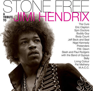 JIMMY TRIBUTE HENDRIX | STONE FREE: JIMI HENDRIX TRIBUTE