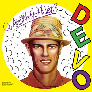 DEVO | ARE WE NOT MEN -  WE ARE DEVO (VINYL)