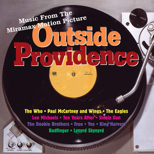 OUTSIDE PROVIDENCE (MUSIC FROM MIRAMAX MOTION PIC) | OUTSIDE PROVIDENCE (MUSIC FROM MIRAMAX MOTION PIC)