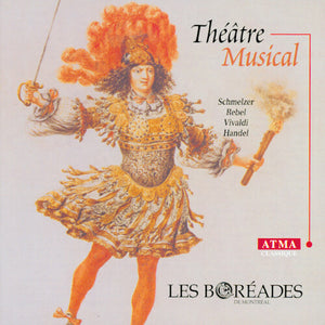 LES BOR ADES DE MONTR AL | THEATRE MUSICAL