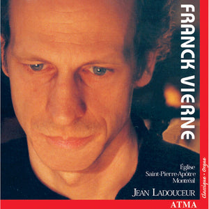 JEAN LADOUCEUR | SYMPHONY 4 / GRANDE PIECE SYMPHONY