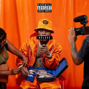 DABABY | BLAME IT ON BABY (DELUXE EDITION) (2LP SET) (VINYL)