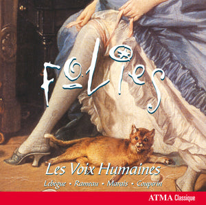 VOIX HUMAINES^LES VOIX HUMAINES | FOLIES