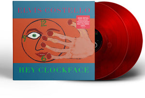 ELVIS COSTELLO | HEY CLOCKFACE