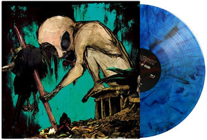 NUCLEAR | MURDER OF CROWS - MARBLE BLUE