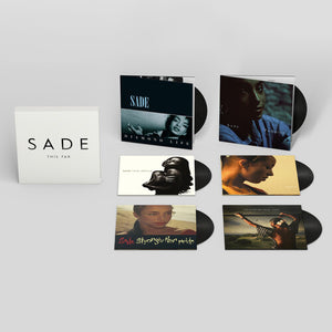 SADE | THIS FAR