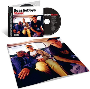 BEASTIE BOYS | BEASTIE BOYS MUSIC (DIGI)