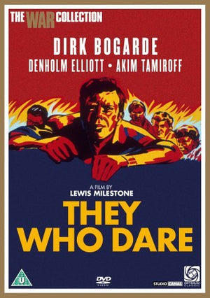THEY WHO DARE (ZONE 2)