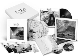 KATLA | ALLT THETTA HELVITIS MYRKUR (HARDCOVER BOOK)
