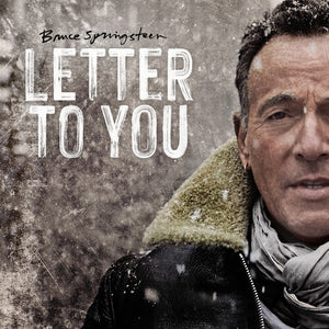 BRUCE SPRINGSTEEN | LETTER TO YOU