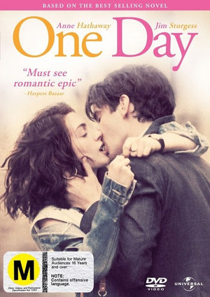 MOVIE DRA | ONE DAY