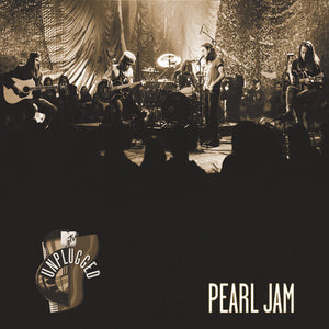 PEARL JAM | MTV UNPLUGGED (SOFTPACK)