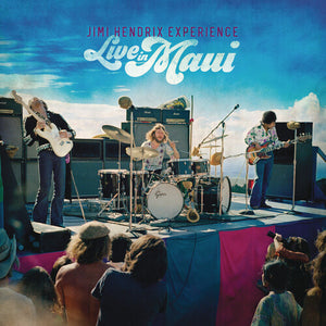 JIMI HENDRIX EXPERIENCE THE | LIVE IN MAUI