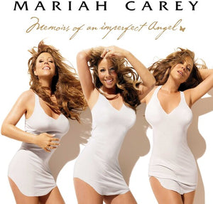 MARIAH CAREY | MEMOIRS OF AN IMPERFECT ANGEL