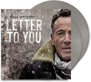BRUCE SPRINGSTEEN | LETTER TO YOU