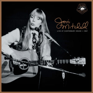 JONI MITCHELL | LIVE AT CANTERBURY HOUSE VINYL