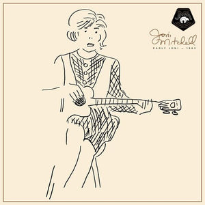 JONI MITCHELL | EARLY JONI - 1963 (VINYL)