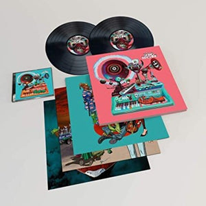 GORILLAZ | SONG MACHINE SEASON ONE
