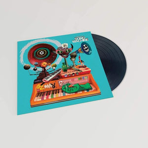 GORILLAZ | SONG MACHINE SEASON 1 (VINYL)