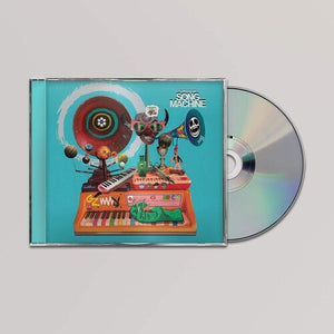 GORILLAZ | GORILLAZ PRESENTS SONG MACHINE SEASON 1