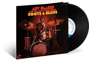 ART BLAKEY & JAZZ MESSENGERS | ROOTS AND HERBS (BLUE NOTE TONE POET SERIES)