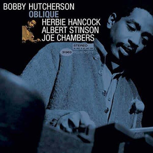 BOBBY HUTCHERSON | OBLIQUE (BLUE NOTE TONE POET SERIES)