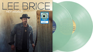 LEE BRICE | HEY WORLD