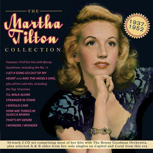 MARTHA TILTON | COLLECTION 1937-52