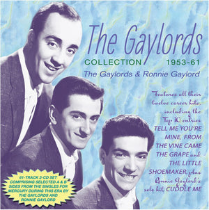 THE GAYLORDS | GAYLORDS COLLECTION 1953-61